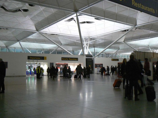 Nové security na STN