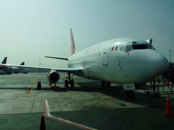 Peruvian Airlines B737-200
