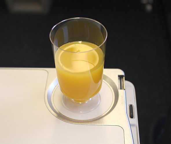 Welcome drink