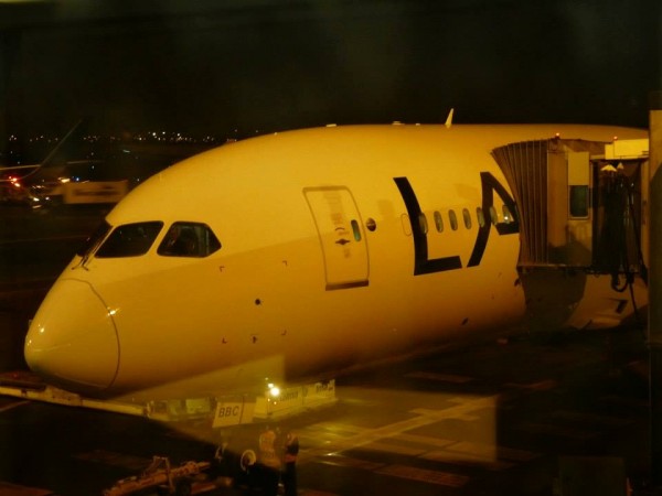 B787-8 Dreamliner ready......
