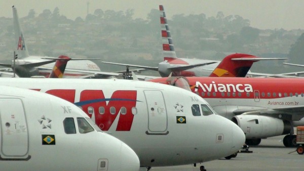 Sao Paulo GRU