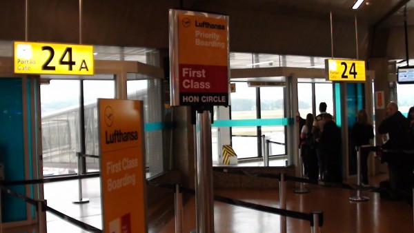 Boarding téměř u konce.....