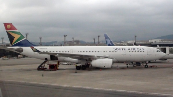 South African A332