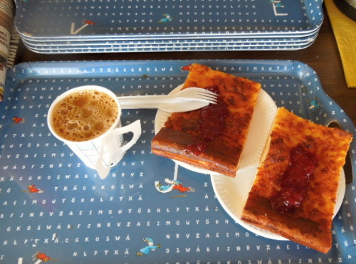Chutnalo to mnohem líp, než to vypadalo