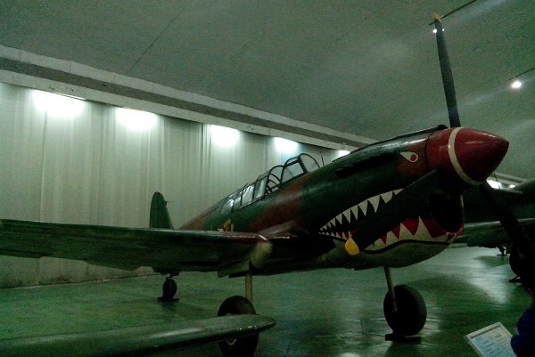 China Aviation Museum 2