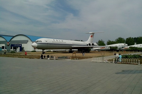 China Aviation Museum 8