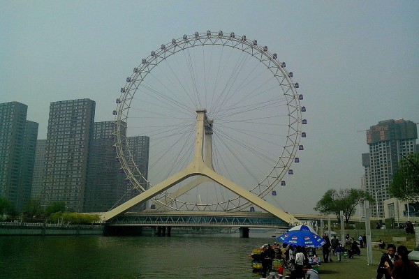 Tianjin Eye