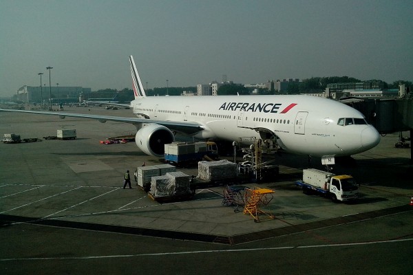 PEK - CDG