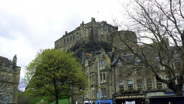 Edinburgh Castle