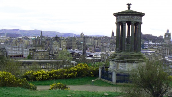Calton Hill
