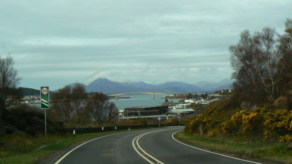 Most na Skye