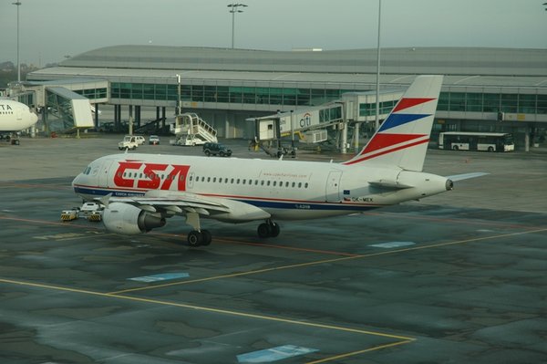 A319 OK