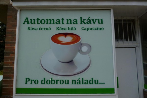 Automat za všechny peníze (tohle nesvedou ani v 9 z 10 kaváren)