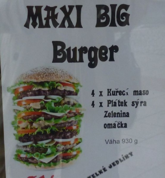 Nic pro lidi s malými ústy...