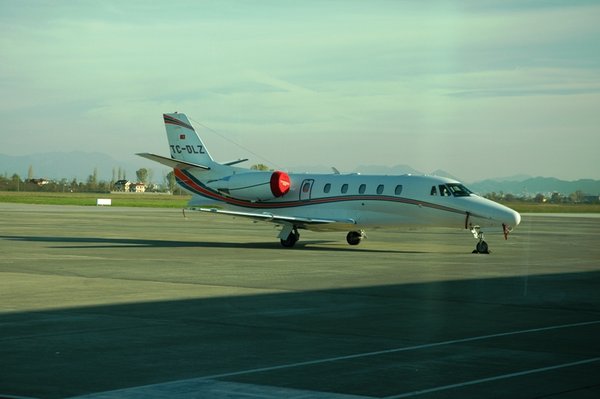 Turecký CESSNA 560XL Citation Excel
