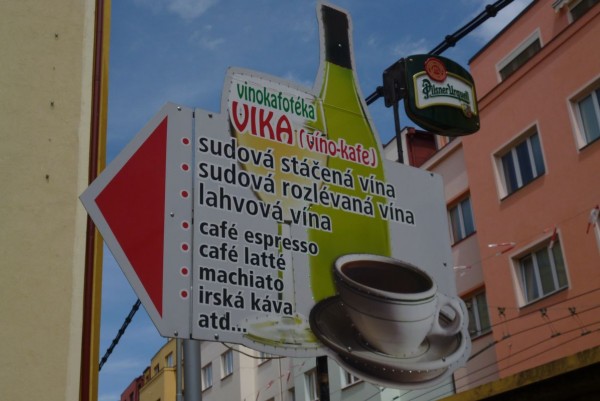 Zas nový gastronomický koncept... ach jo (Pardubice)