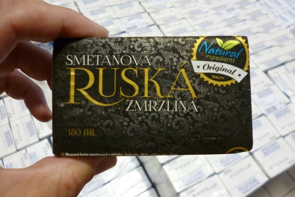 ... pouze a jedině tuto (k mání pouze v hypermarketu Albert :-( )