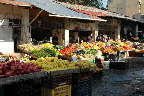 Tirana - trh