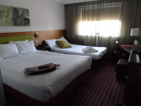 Pokoj v Hampton by Hilton Liverpool Center