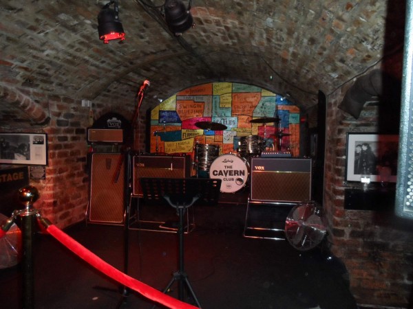 V Cavern Clubu