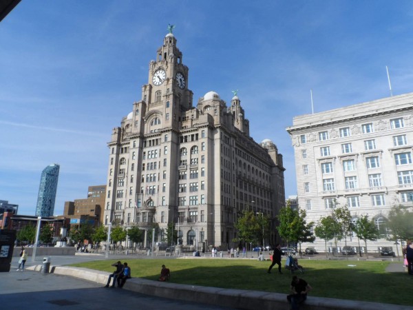 Royal Liver Building