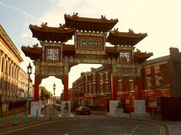 Chinatown v Liverpoolu