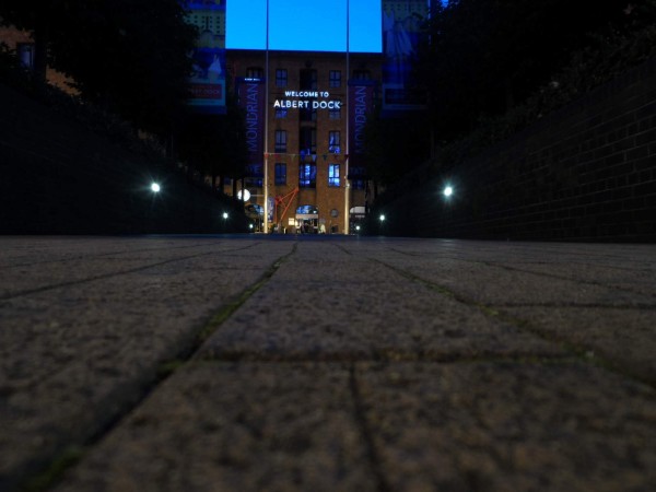 Albert Docks