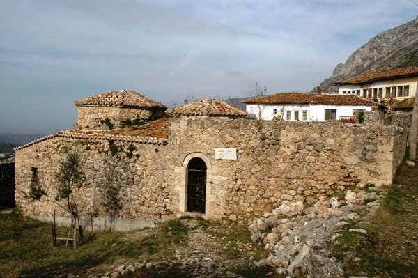 Kruja - hamam