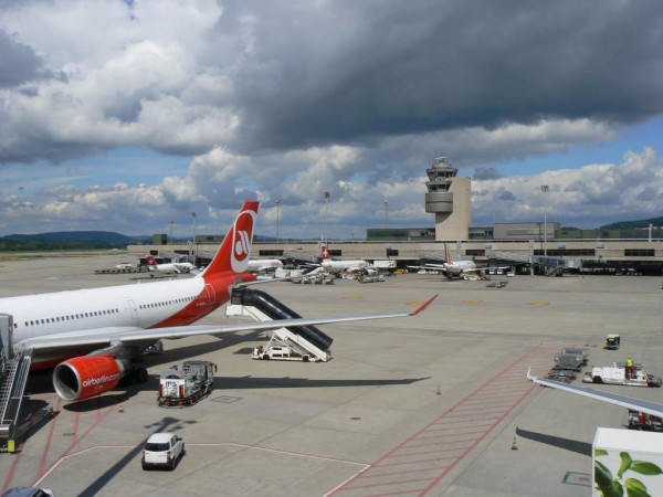 Air Berlin z Mallorcy