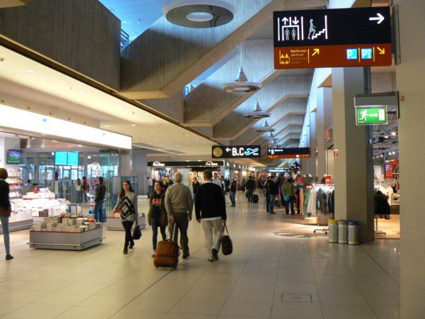 Veřejná část CGN