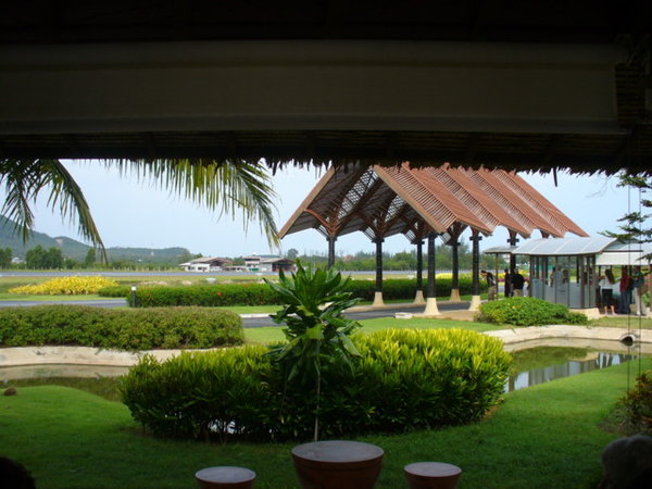 Letiště Ko Samui
