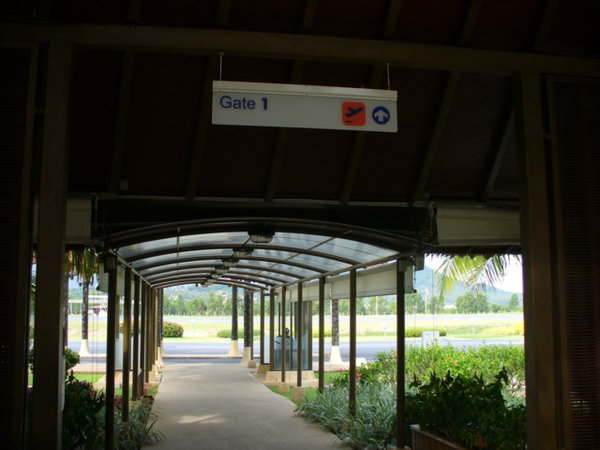 Letiště Ko Samui