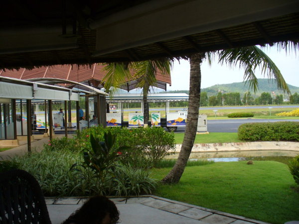Letiště Ko Samui