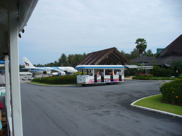Letiště Ko Samui