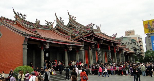 Hsing Tien Temple