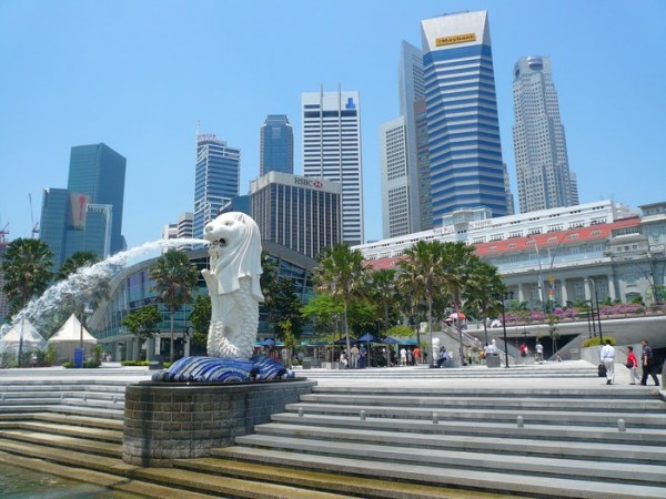 Singapore 2007
