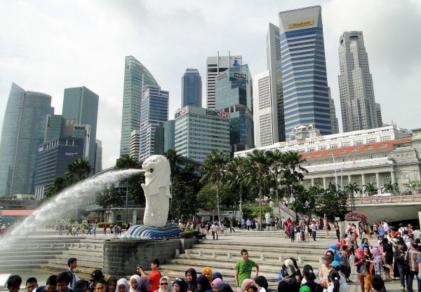 Singapore 2014