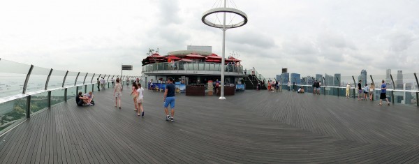 Observation Deck