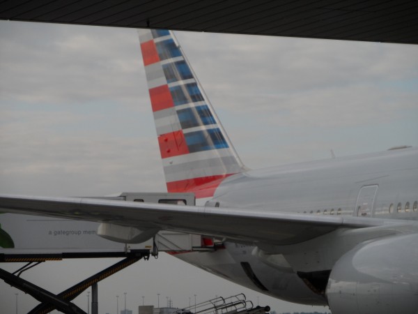 American Airlines B777