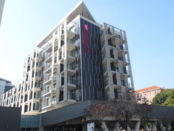 Hotel Ramada Plaza Milano