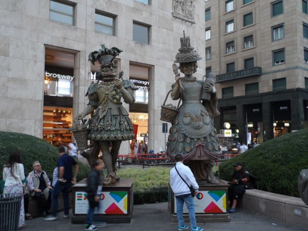Piazza San Babila