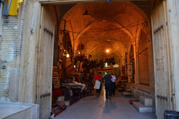 Vstup na bazar