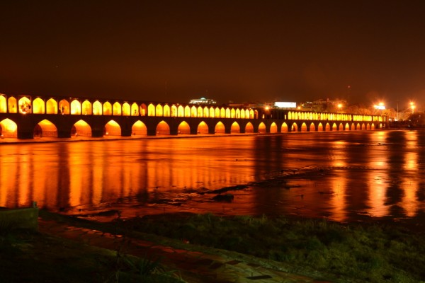 Isfahánské mosty