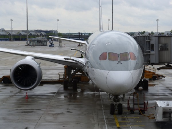 Qatari B787-800