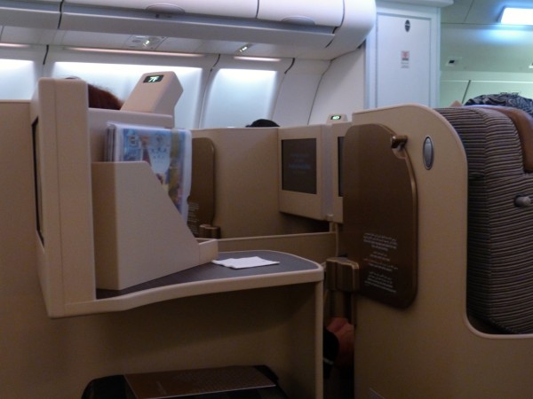 EY C Class v A330-200
