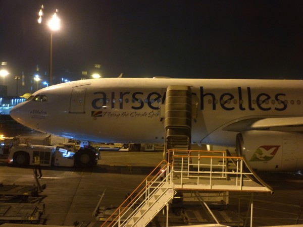 Jeden z partnerů Etihad Airways