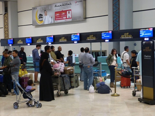 Check-in CGK