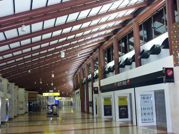 CGK terminal