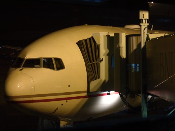 Etihad Airways B777-300ER