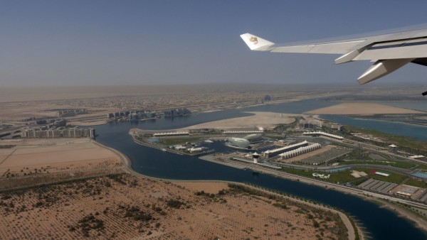 Abu Dhabi